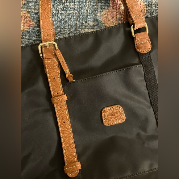 Brics Boutique Nylon Milano Tote - Picture 6 of 8